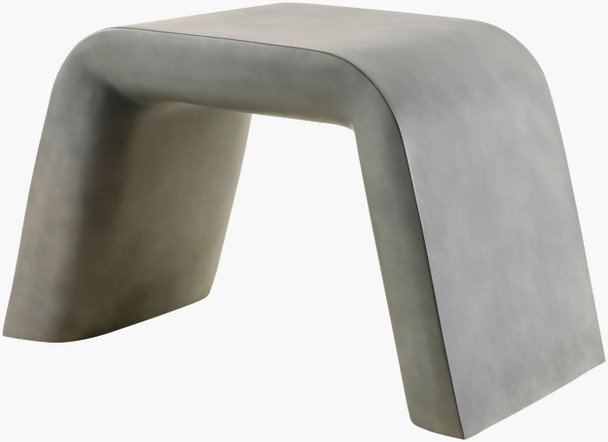 Surya Pupil PUP-003 Garden Stool
