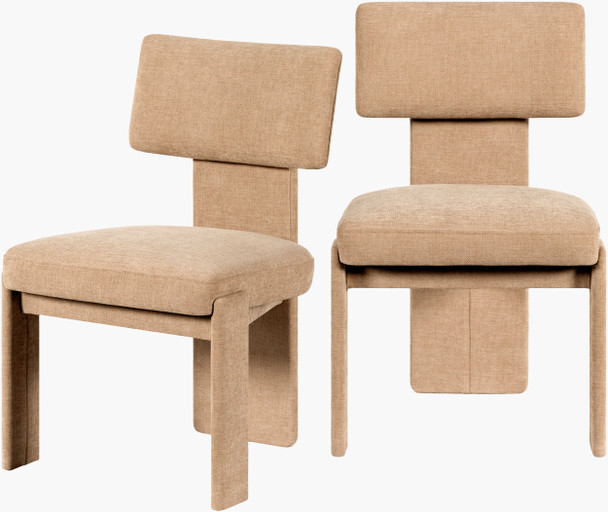 Surya Sitara SITA-002 Dining Chair
