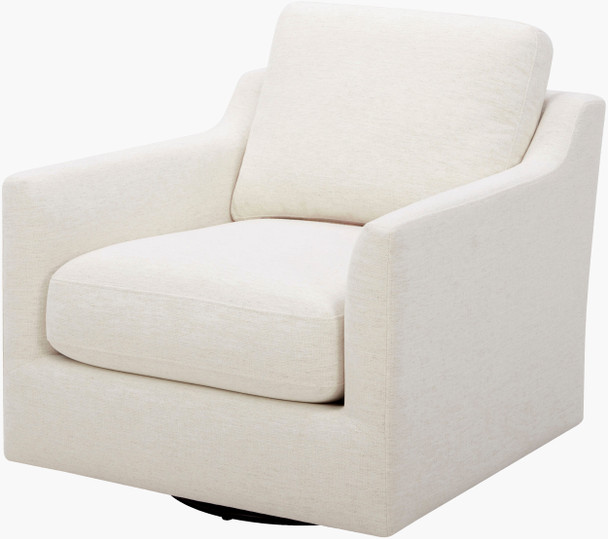 Surya Pismo BOPS-001 Swivel Chair