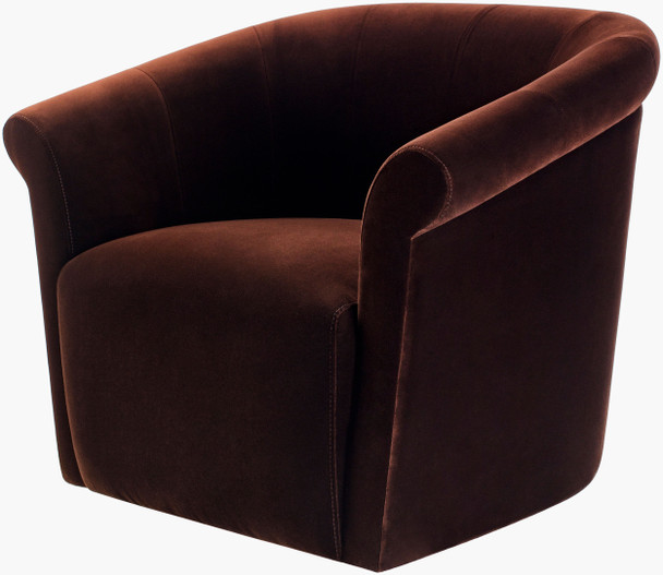 Surya Trumpet TRE-003 Swivel Chair