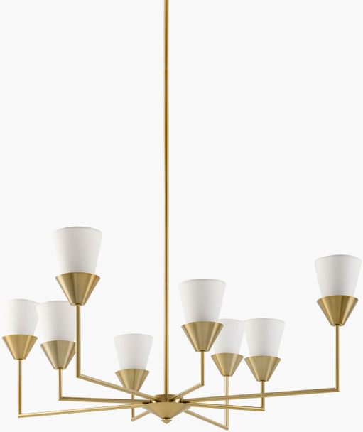 Surya Ardenza ADZ-001 Chandelier
