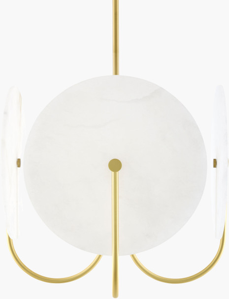 Surya Bellaria BLLR-001 Chandelier