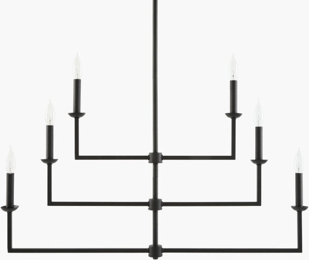 Surya Calira CLRA-001 Chandelier