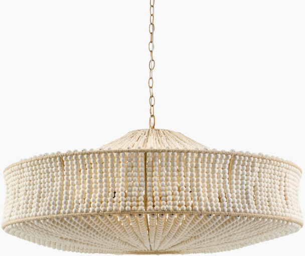 Surya Coquina Vale MVCN-002 Chandelier