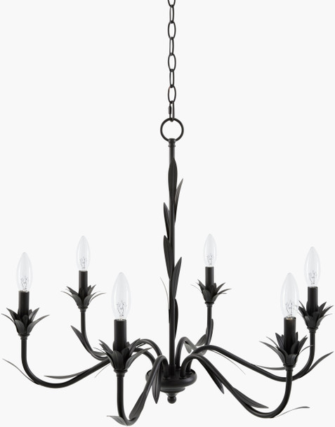 Surya Lustre LSTR-005 Chandelier