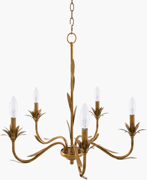 Surya Lustre LSTR-012 Chandelier