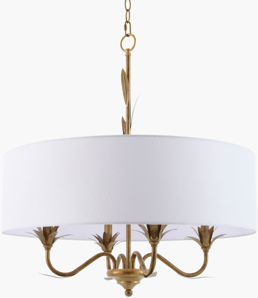 Surya Lustre LSTR-014 Chandelier