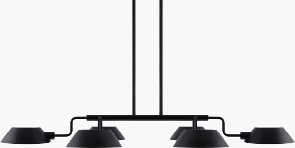 Surya Mandoza MNZ-002 Chandelier