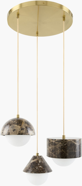 Surya Marzia MZI-030 Chandelier