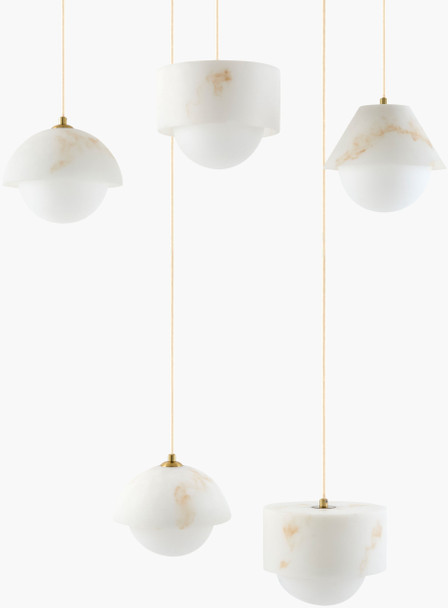 Surya Marzia MZI-035 Chandelier