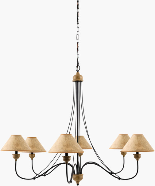 Surya Panagia PGI-001 Chandelier