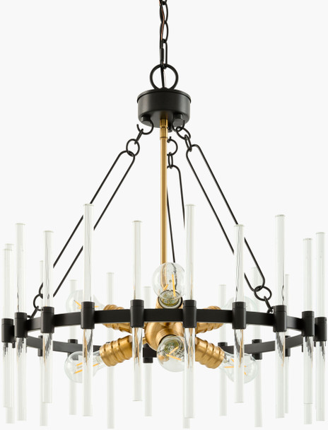Surya Solenne SLNE-003 Chandelier