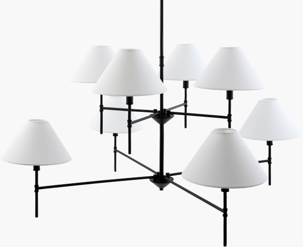 Surya Vaglio VLI-001 Chandelier