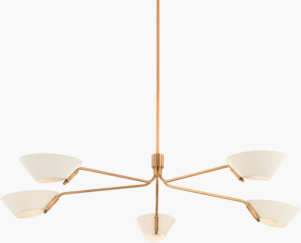Surya Valenne VLNE-001 Chandelier