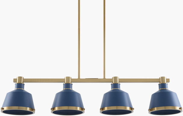 Surya Valente VLTE-036 Chandelier