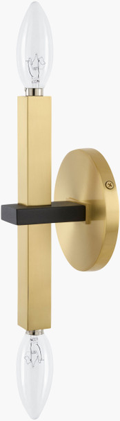 Surya Cadris CDRS-001 Wall Sconce