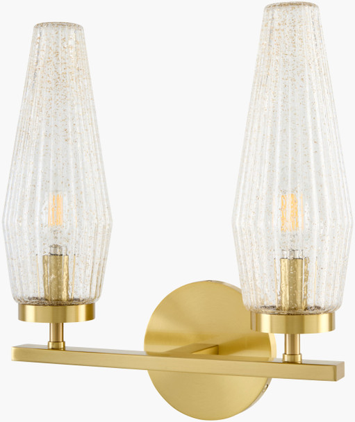 Surya Caelis CLIS-002 Wall Sconce