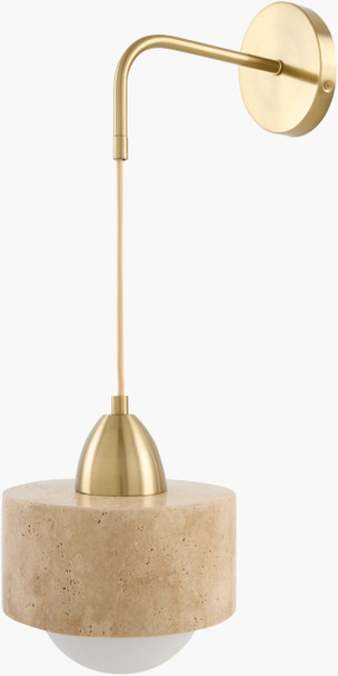 Surya Marzia MZI-037 Wall Sconce