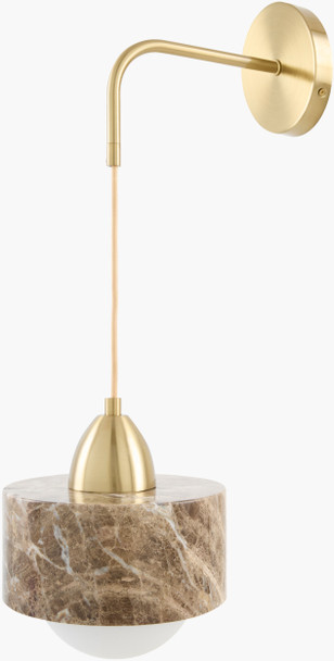 Surya Marzia MZI-041 Wall Sconce