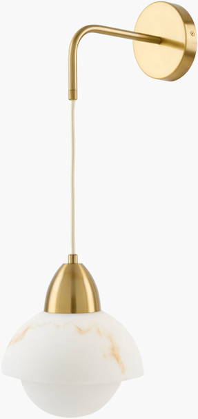 Surya Marzia MZI-042 Wall Sconce
