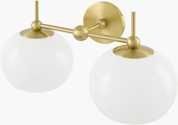 Surya Okena OKNA-004 Wall Sconce