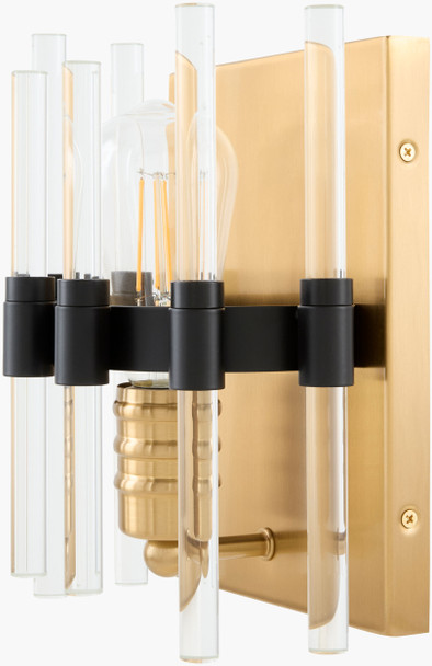 Surya Solenne SLNE-004 Wall Sconce