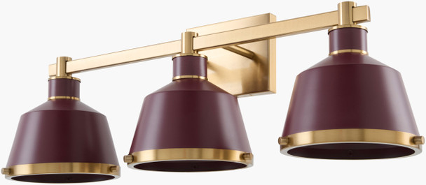 Surya Valente VLTE-011 Wall Sconce