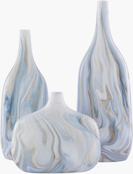 Surya Marble MBL-001 Vase