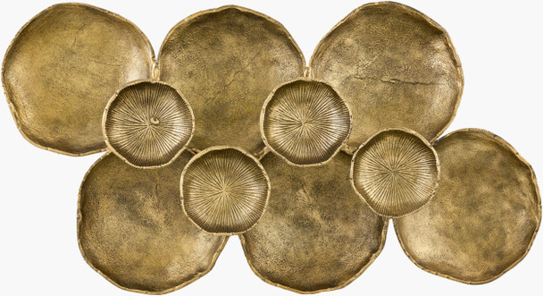 Surya Aaina AAIN-001 Wall Sculpture
