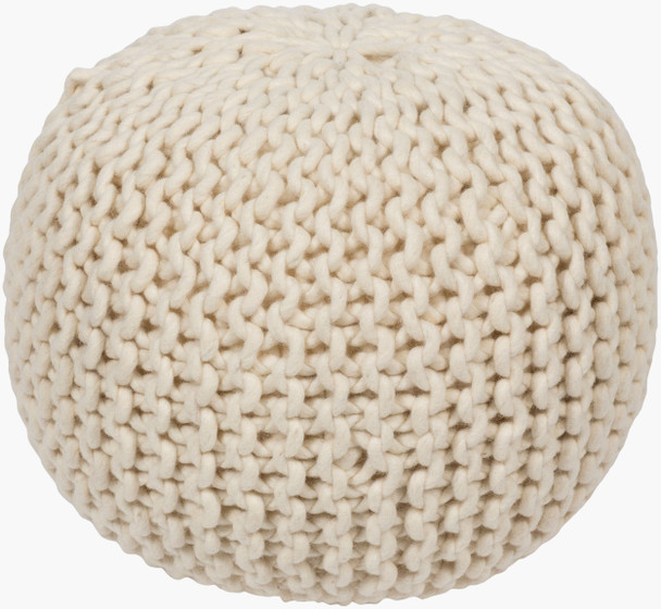 Surya DeSoto POUF-78 Pouf
