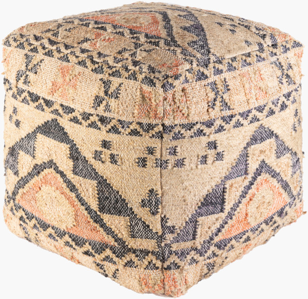 Surya Luanda LUPF-004 Pouf