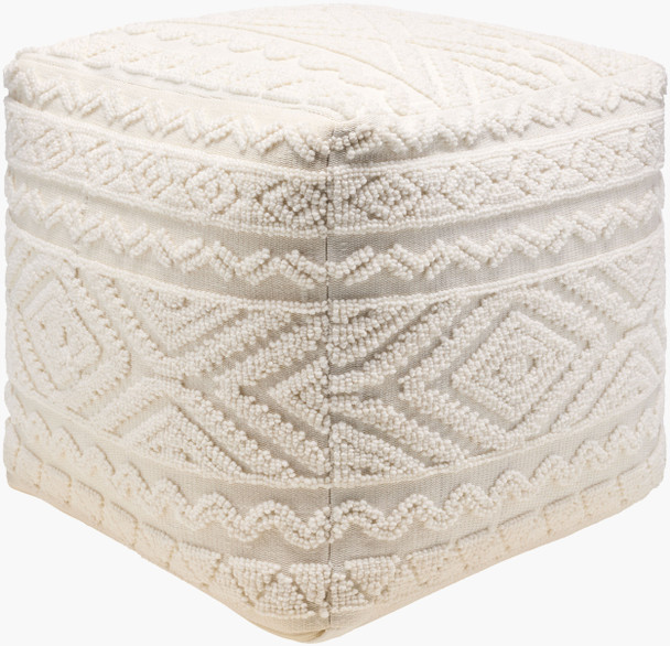 Surya Matthew MEPF-001 Pouf