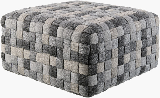Surya Zavin ZVPF-002 Pouf