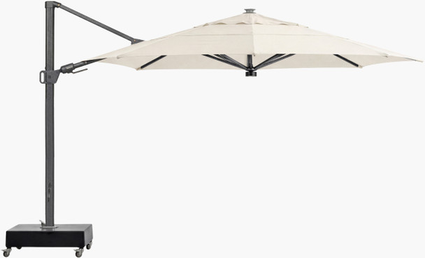 Surya Parasol 13' Solar PASL-003 Cantilever
