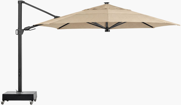 Surya Parasol 13' Solar PASL-006 Cantilever