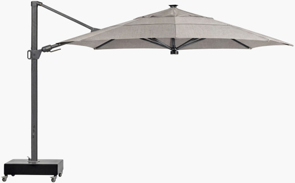 Surya Parasol 13' Solar PASL-018 Cantilever