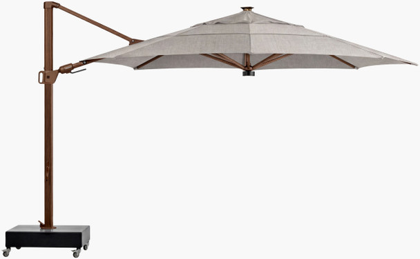 Surya Parasol 13' Solar PASL-019 Cantilever
