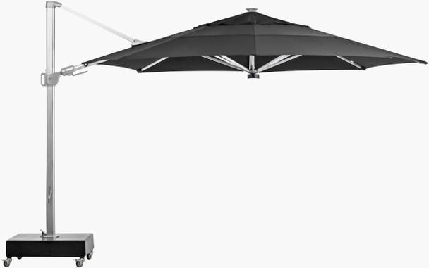 Surya Parasol 13' Solar PASL-025 Cantilever