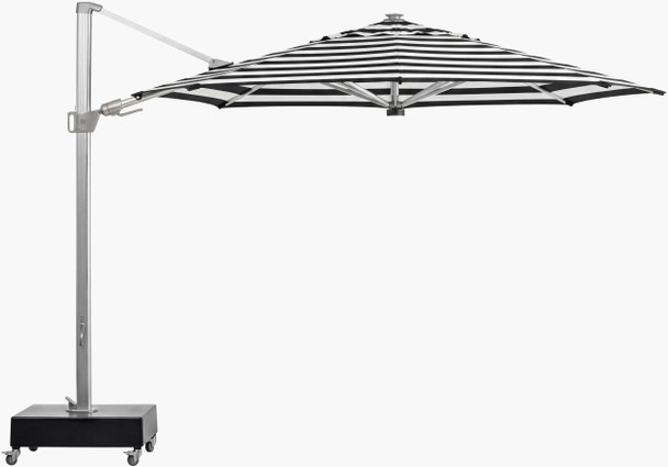 Surya Parasol 13' Solar PASL-030 Cantilever