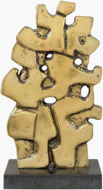 Surya Vines NVI-001 Decorative Sculpture