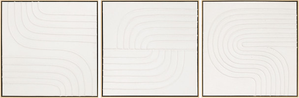 Surya Archaean ARCH-001 Framed Art