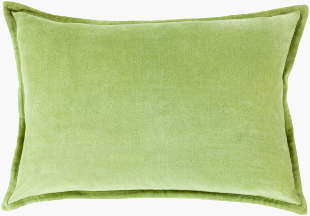 Surya Cotton Velvet CV-001 Lumbar Pillows