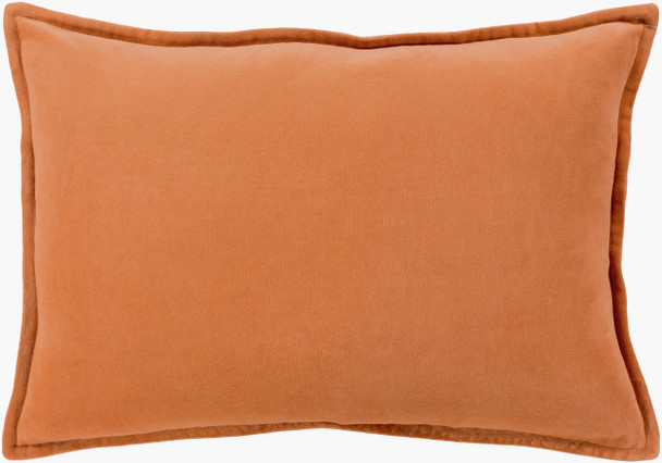 Surya Cotton Velvet CV-002 Lumbar Pillows