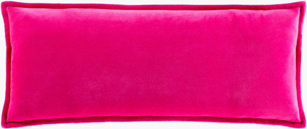 Surya Cotton Velvet CV-031 Lumbar Pillows