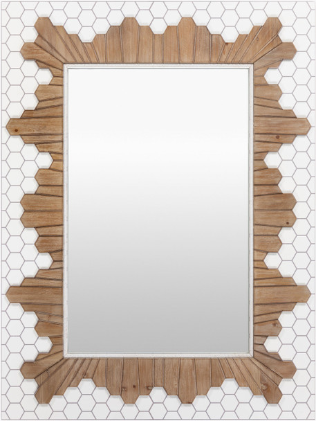 Livabliss Genaro GEN-001 Accent Mirror