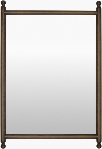 Livabliss Nika NIKA-001 Mantel Mirror