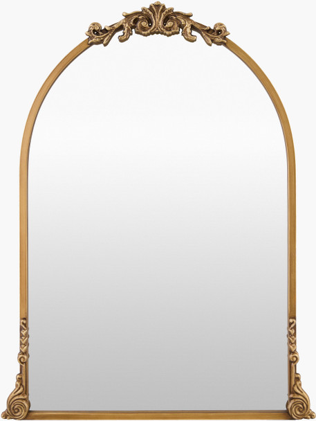 Livabliss Aarlen RAL-009 Accent Mirror