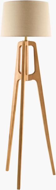 Livabliss Gingko GKO-001 Accent Floor Lamp