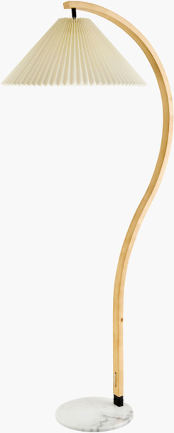 Livabliss Gumel GML-001 Accent Floor Lamp