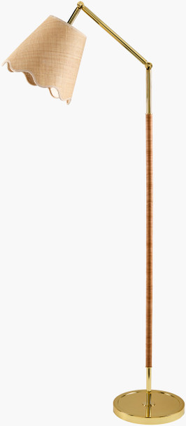 Livabliss Magda MAG-004 Accent Floor Lamp